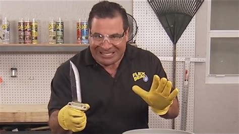 flex seal owner.
